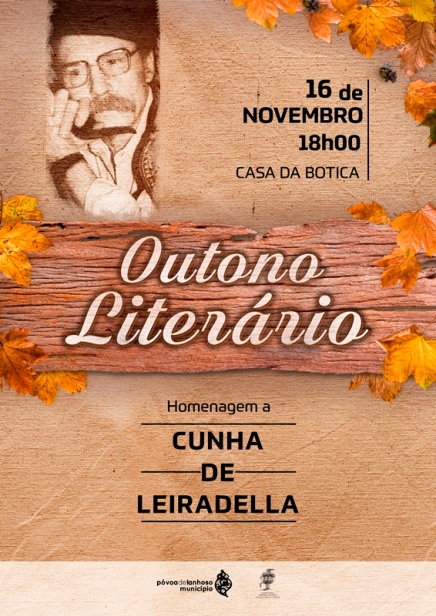 Outono Literario 
